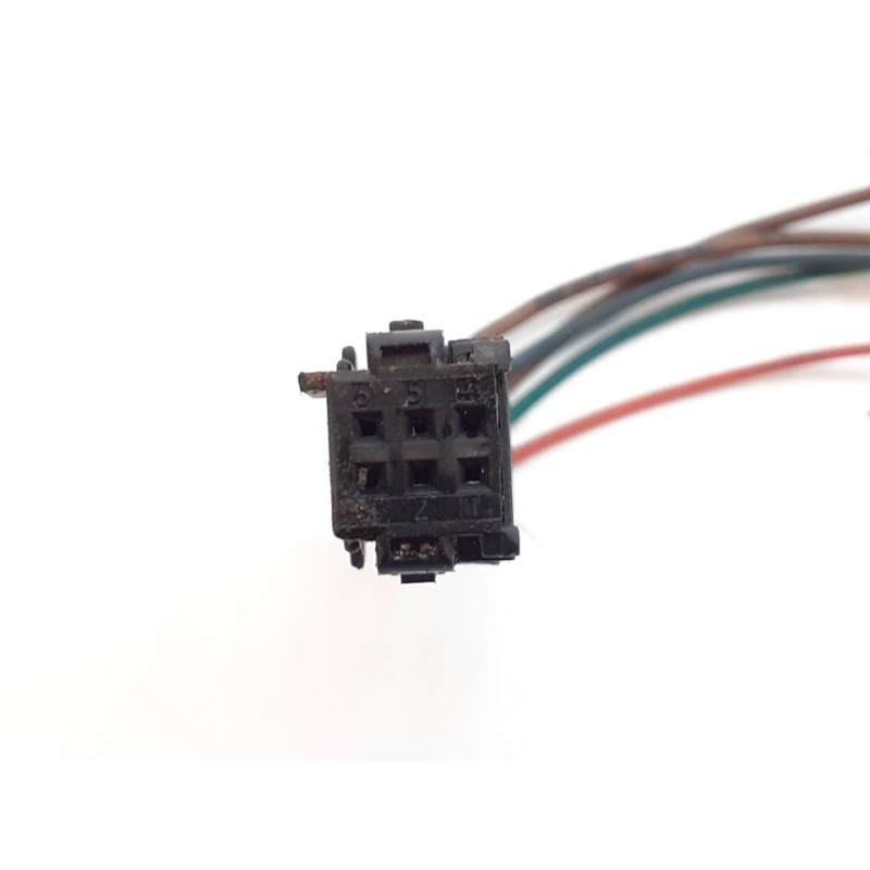 Recambio de retrovisor izquierdo para fiat ulysse (179) 2.0 jtd dynamic referencia OEM IAM - Azul 5