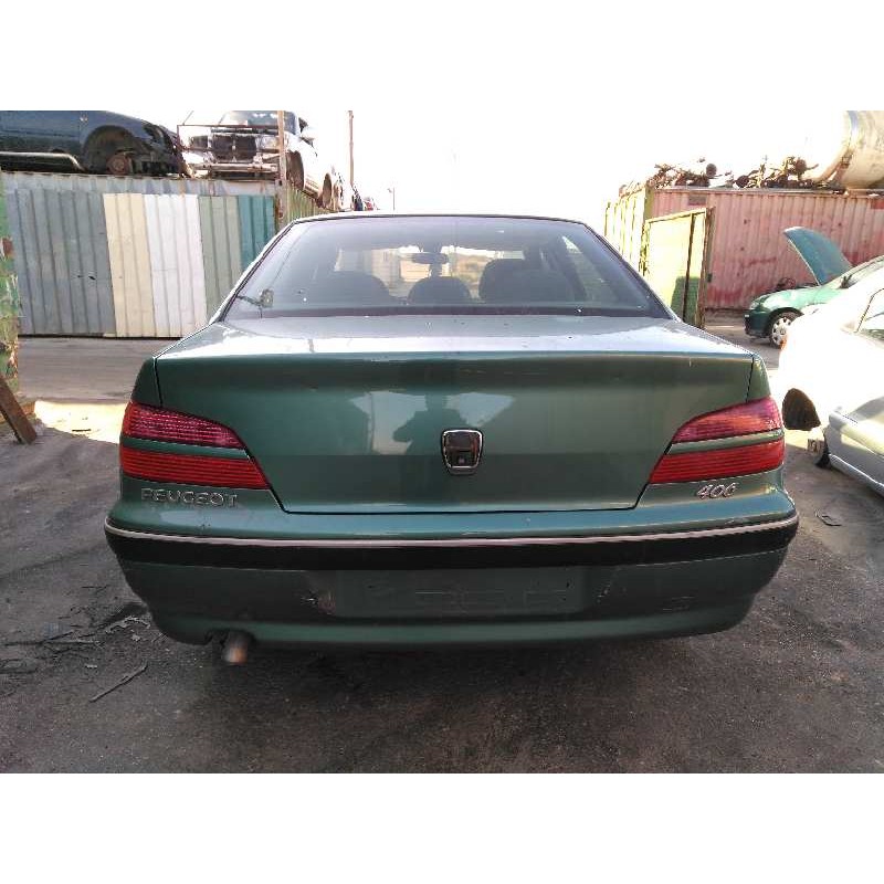 peugeot 406 berlina (s1/s2) del año 2001