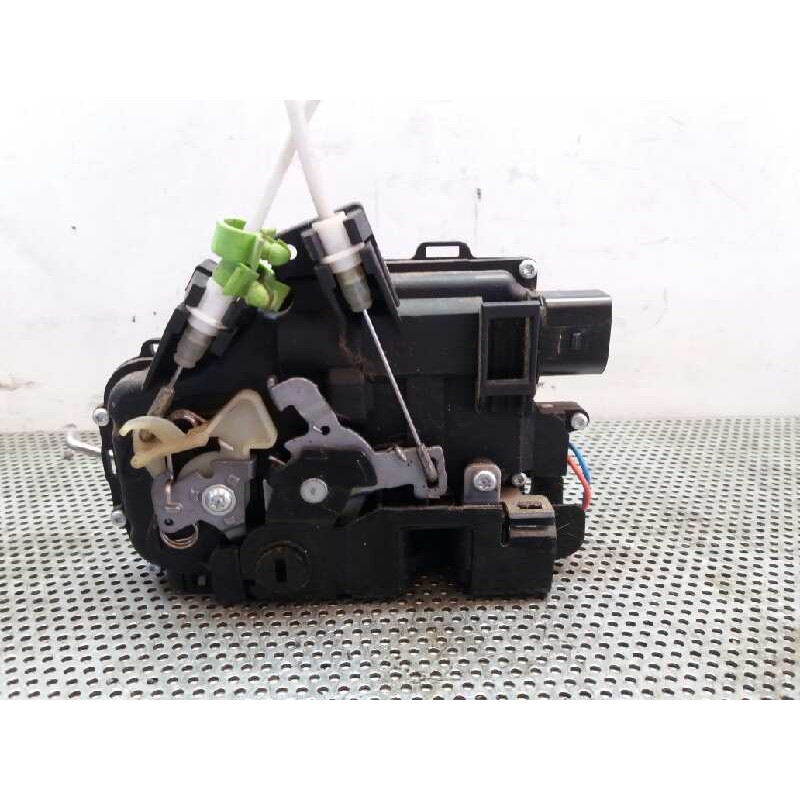 Recambio de cerradura puerta trasera izquierda para audi a6 berlina (4b2) 2.8 v6 30v referencia OEM IAM - Verde 3