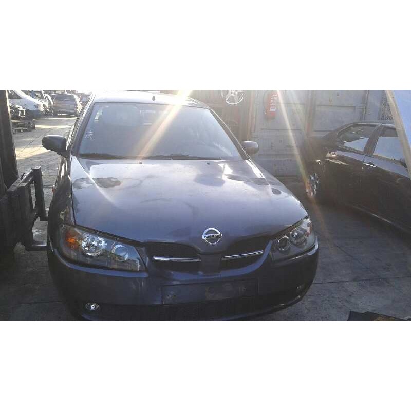 nissan almera (n16/e) del año 2003