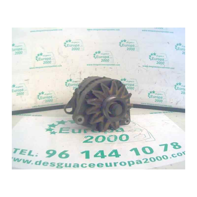 Recambio de alternador para renault clio i fase i+ii (b/c57) referencia OEM IAM VALEO2541226 136139 