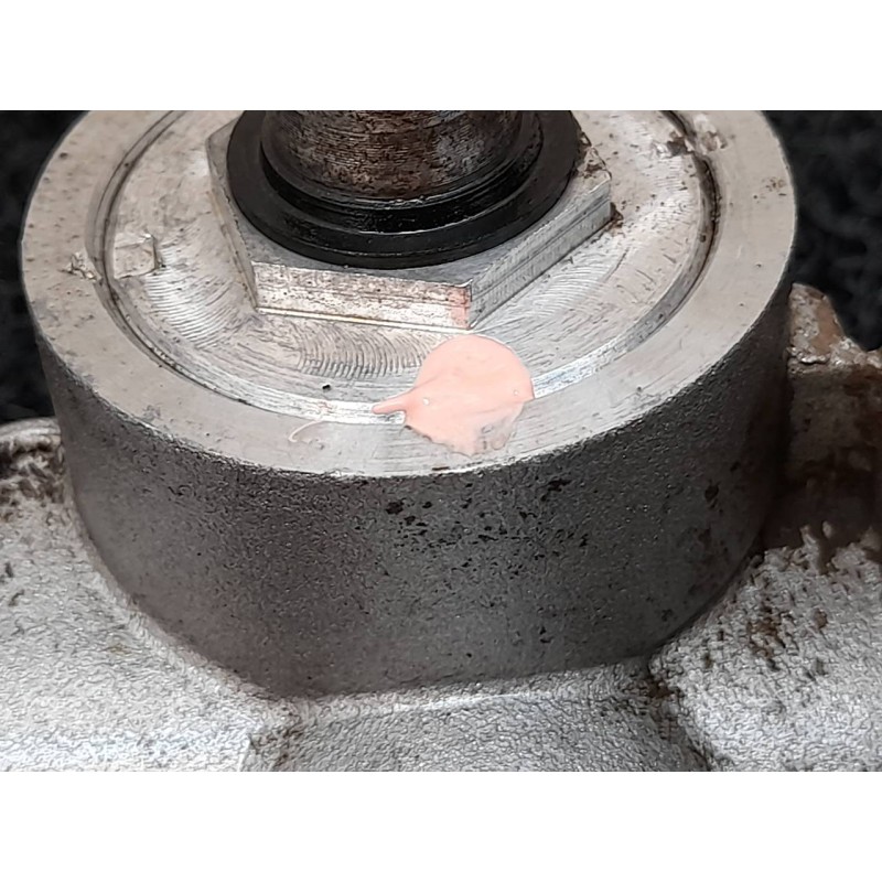 Recambio de cremallera direccion para aixam minauto 0.400 referencia OEM IAM 4