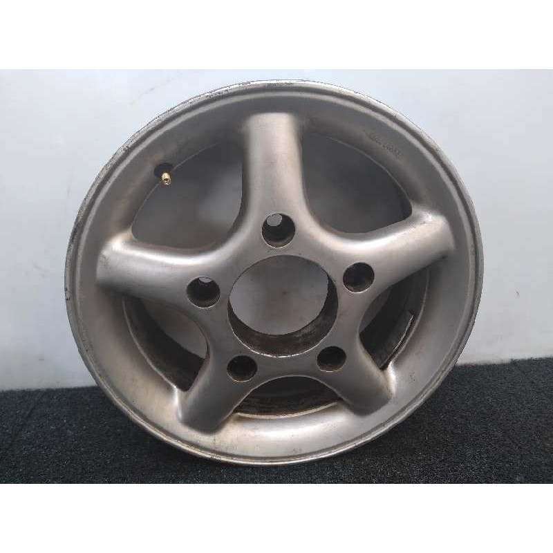 Recambio de llanta para tata safari 2.0 td referencia OEM IAM 7JX15H2  