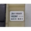 Recambio de mando elevalunas delantero izquierdo para renault clio iv authentique referencia OEM IAM 254118044R  