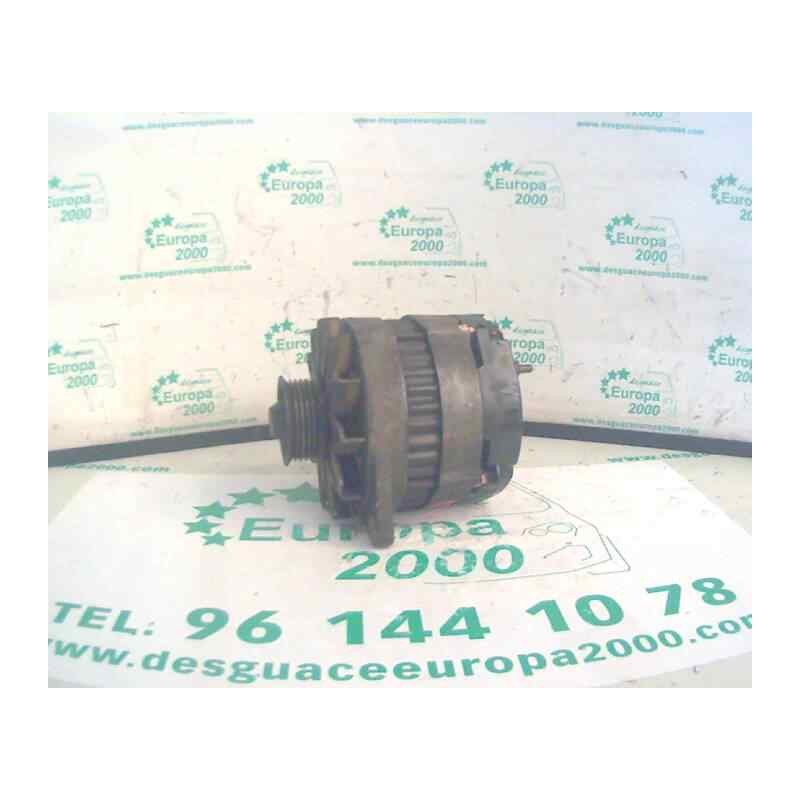 Recambio de alternador para renault clio i fase i+ii (b/c57) referencia OEM IAM VALEO2541226 136139 2