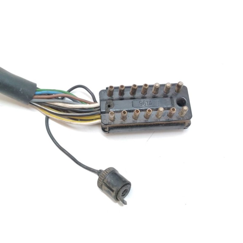 Recambio de mando luces para mercedes-benz clase e (w124) berlina 220 e / e 220 (124.022) referencia OEM IAM 1245401045 01910972 - Azul 2