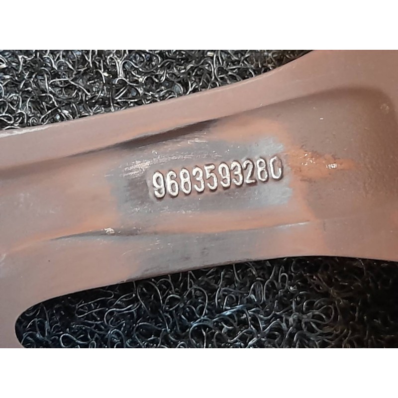 Recambio de llanta para citroën c4 grand picasso cool referencia OEM IAM 7JX16CH 9683593280 2