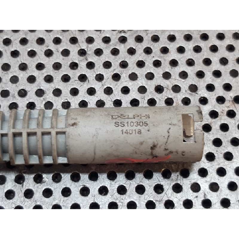 Recambio de captador abs trasero izquierdo para bmw serie 5 berlina (e39) 525tds referencia OEM IAM SS10305 - Gris 2