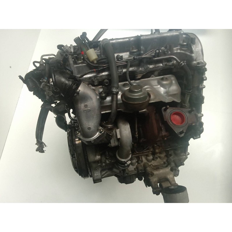 Recambio de motor completo para honda civic berlina 5 (fk) 2.2 i-ctdi comfort referencia OEM IAM N22A2 - Negro