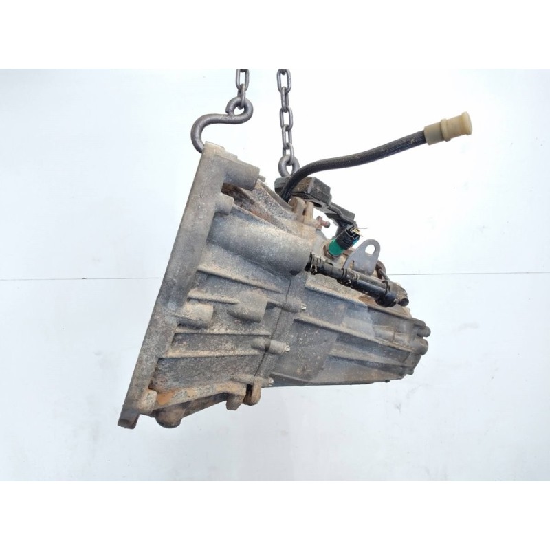 Recambio de caja cambios para renault megane iv berlina 5p gt-line referencia OEM IAM TL4087  