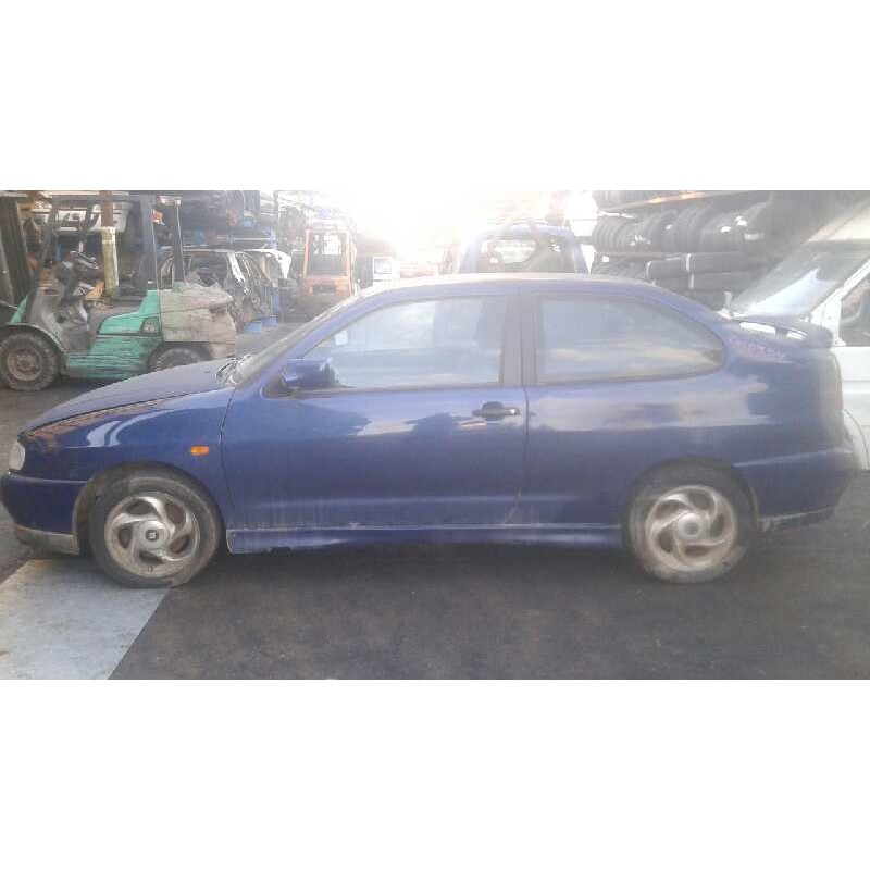 seat cordoba berlina (6k2) del año 1999