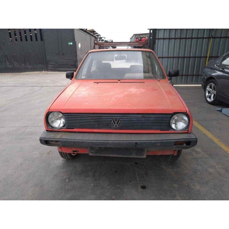 volkswagen polo (867/871/873) del año 1986