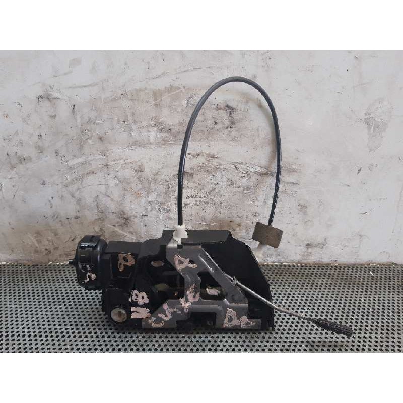 Recambio de cerradura puerta delantera derecha para mercedes-benz clase a (w168) referencia OEM IAM 2