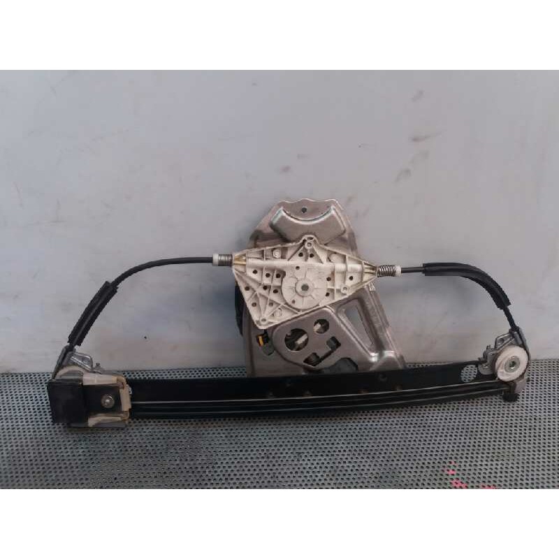Recambio de elevalunas trasero derecho para mercedes-benz clase s (w220) berlina 500 (220.075) referencia OEM IAM - Negro 2