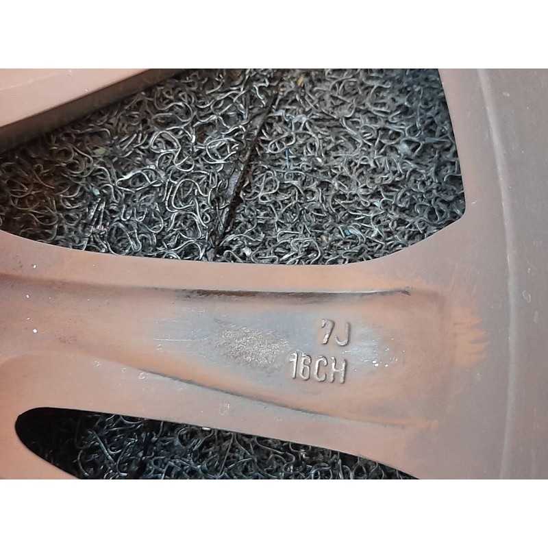 Recambio de llanta para citroën c4 grand picasso cool referencia OEM IAM 7JX16CH 9683593280 3