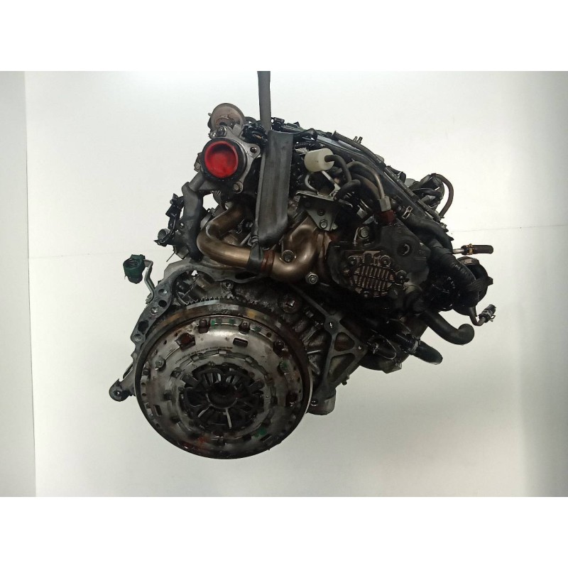 Recambio de motor completo para honda civic berlina 5 (fk) 2.2 i-ctdi comfort referencia OEM IAM N22A2 - Negro 2