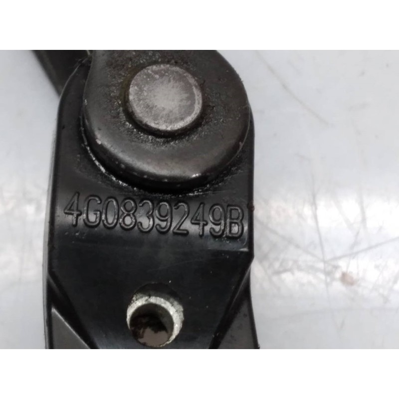 Recambio de retenedor puerta trasera izquierda para audi a6 allroad quattro (4gj) 3.0 tdi clean diesel referencia OEM IAM 4G0839 2