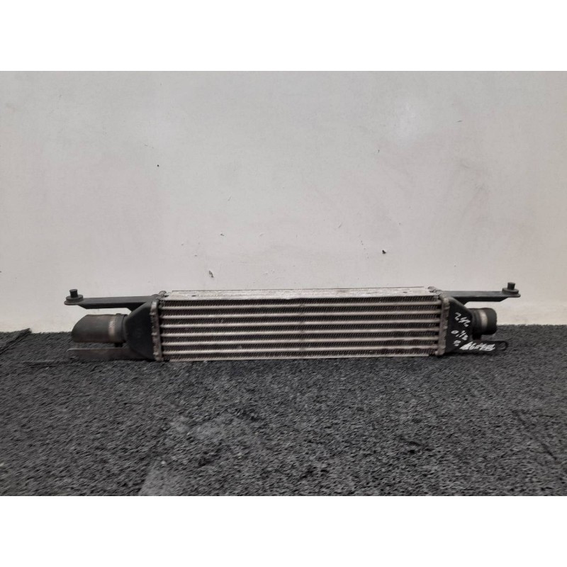 Recambio de intercooler para fiat linea (110) dynamic referencia OEM IAM 409935 - Azul 4
