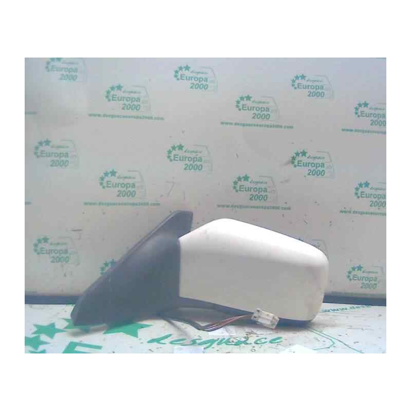 Recambio de retrovisor izquierdo para volvo s40 berlina 1.8 16v cat referencia OEM IAM - Blanco 2