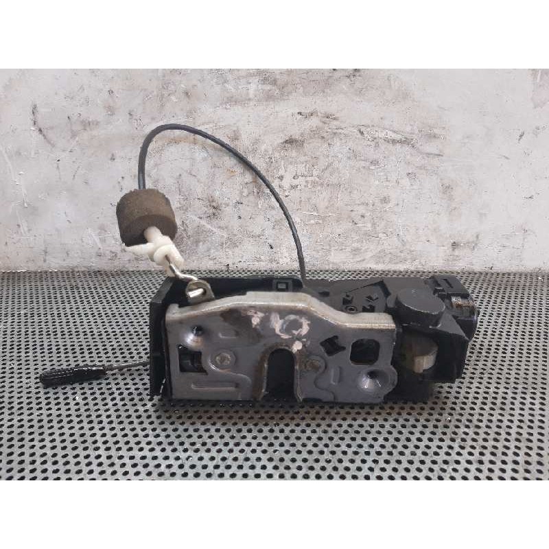 Recambio de cerradura puerta delantera derecha para mercedes-benz clase a (w168) referencia OEM IAM 3