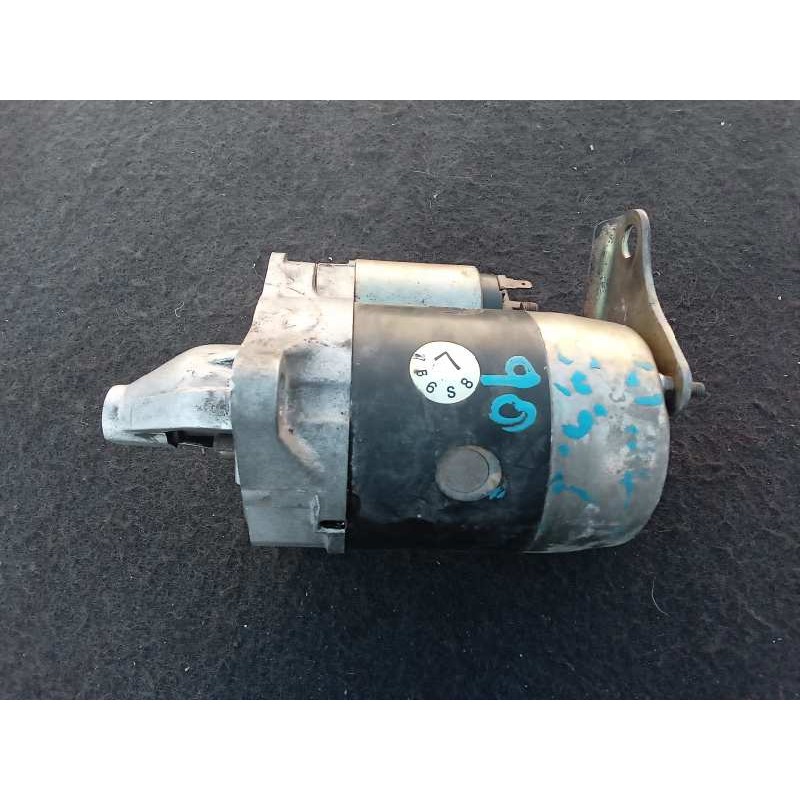 Recambio de motor arranque para mazda 323 berlina (bg) 1.9 16v cat referencia OEM IAM M3T49381  MITSUBISHI