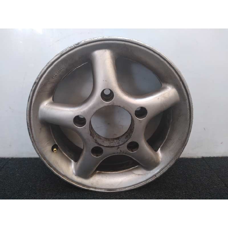Recambio de llanta para tata safari 2.0 td referencia OEM IAM 7JX15H2  