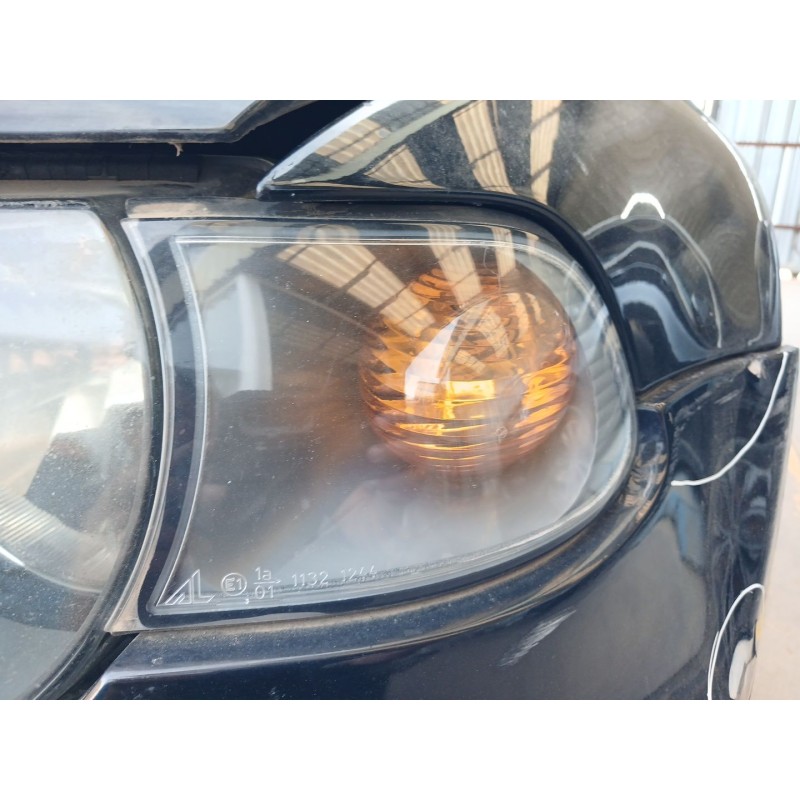 Recambio de piloto delantero izquierdo para bmw 3 compact (e46) 316 ti referencia OEM IAM - Negro 2