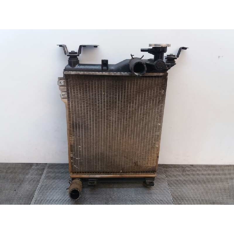 Recambio de radiador agua para hyundai getz (tb) 1.3 básico referencia OEM IAM   