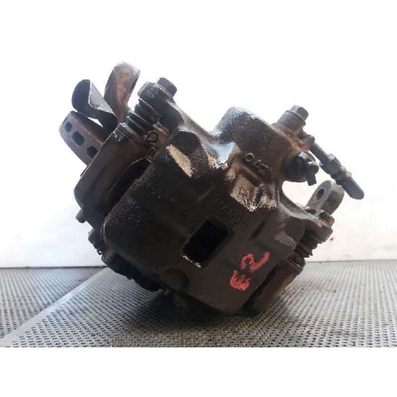Recambio de mangueta delantera derecha para mitsubishi galloper exceed 2.5 td referencia OEM IAM  91965 2