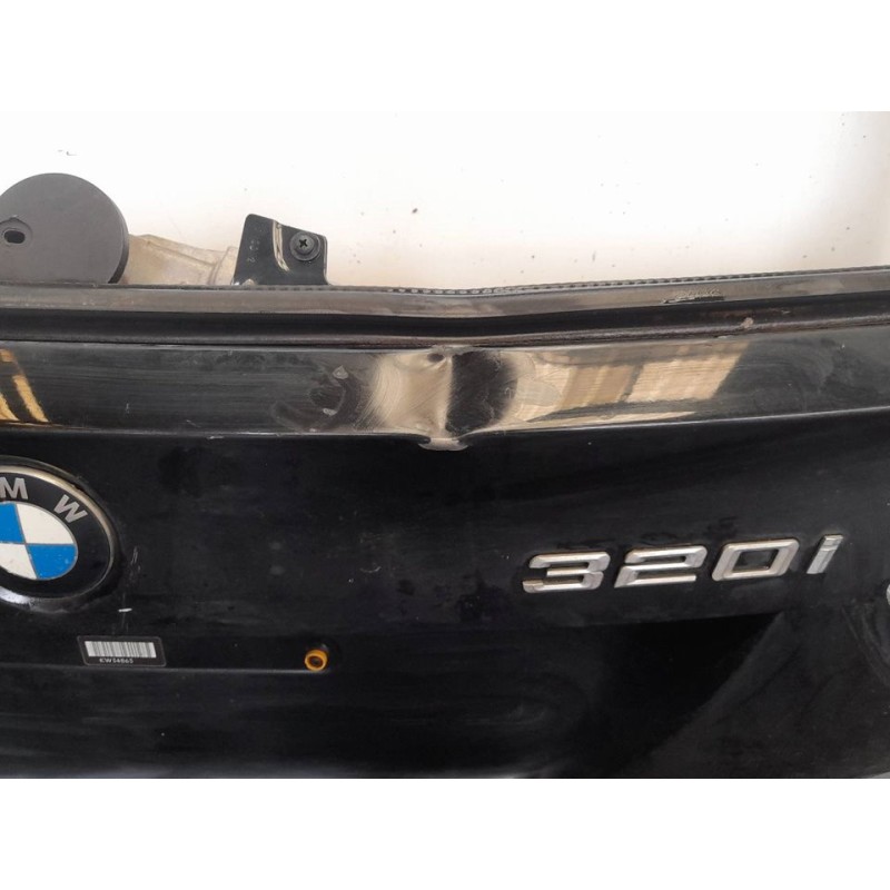 Recambio de porton trasero para bmw serie 3 touring (e91) 320i referencia OEM IAM - Negro 2