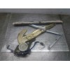 Recambio de elevalunas delantero izquierdo para suzuki baleno berlina sy (eg) 1.6 glx se (4-ptas.) referencia OEM IAM   