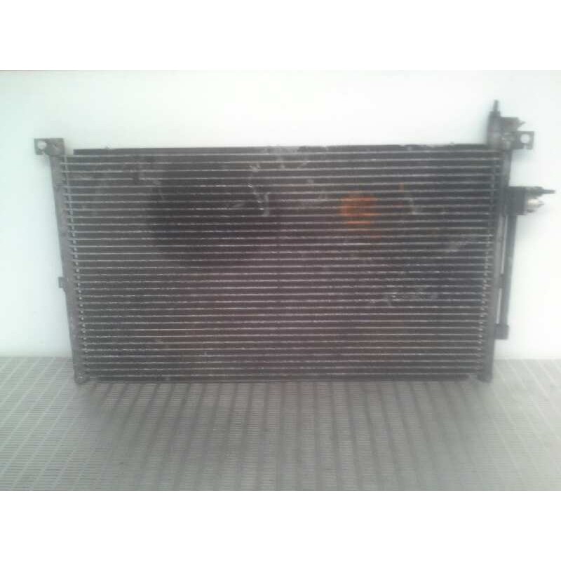 Recambio de condensador / radiador aire acondicionado para ford mondeo berlina (ge) 2.0 16v di td cat referencia OEM IAM - Rojo