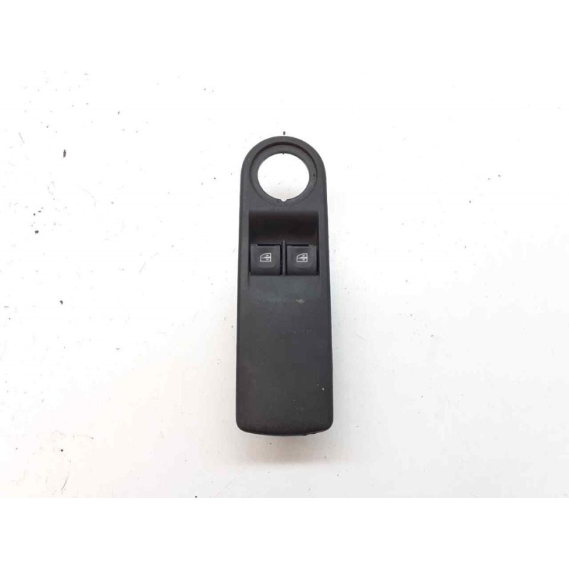 Recambio de mando elevalunas delantero izquierdo para renault clio iv authentique referencia OEM IAM 254118044R - Blanco 7