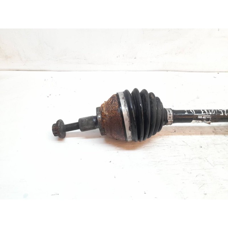 Recambio de transmision delantera izquierda para audi a3 sportback (8va) attraction referencia OEM IAM 5Q0407271 - Blanco 2