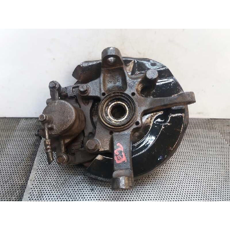 Recambio de mangueta delantera derecha para mitsubishi galloper exceed 2.5 td referencia OEM IAM  91965 3