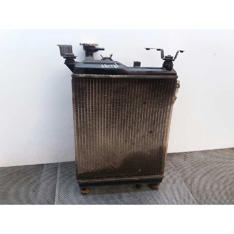 Recambio de radiador agua para hyundai getz (tb) 1.3 básico referencia OEM IAM - Verde 2