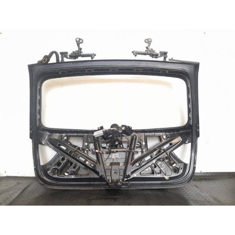 Recambio de porton trasero para bmw serie 3 touring (e91) 320i referencia OEM IAM - Negro 3