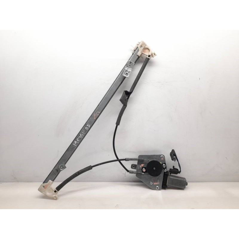 Recambio de elevalunas delantero izquierdo para citroën jumpy 2.0 hdi sx familiar (5/6 asientos) referencia OEM IAM D334701 - Gris