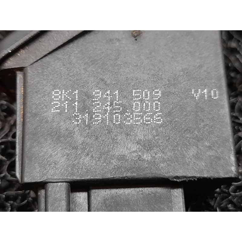 Recambio de warning para audi a4 ber. (b8) básico quattro referencia OEM IAM 8K1941509 211245000 - Azul 3