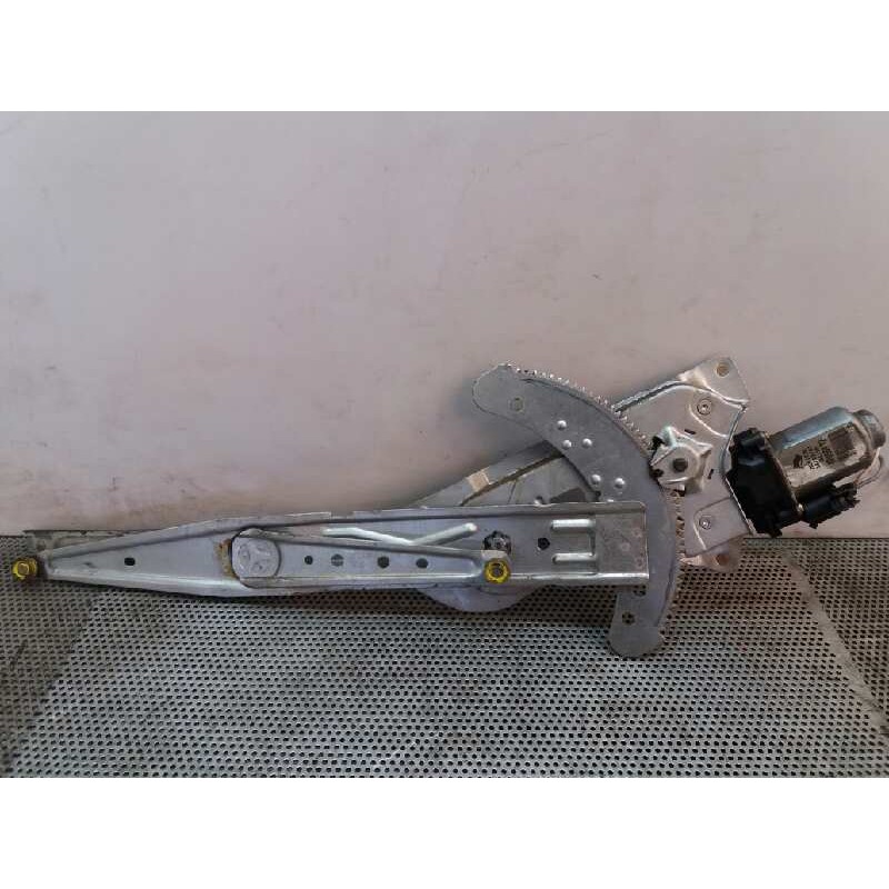 Recambio de elevalunas delantero derecho para renault kangoo (f/kc0) alize referencia OEM IAM - Blanco 2