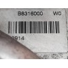 Recambio de enfriador aceite motor para bmw serie 3 touring (e91) 320i referencia OEM IAM B8316000 30914 