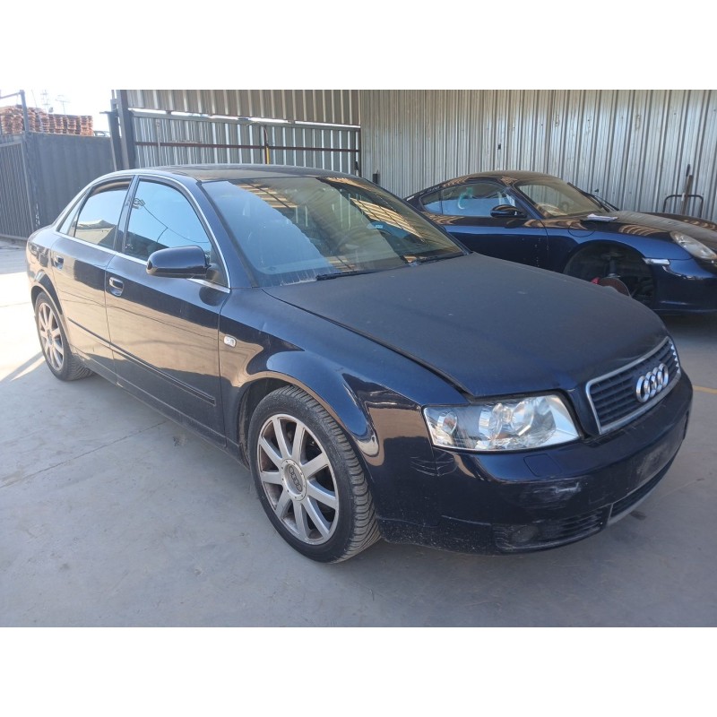 audi a4 b6 (8e2) del año 2002