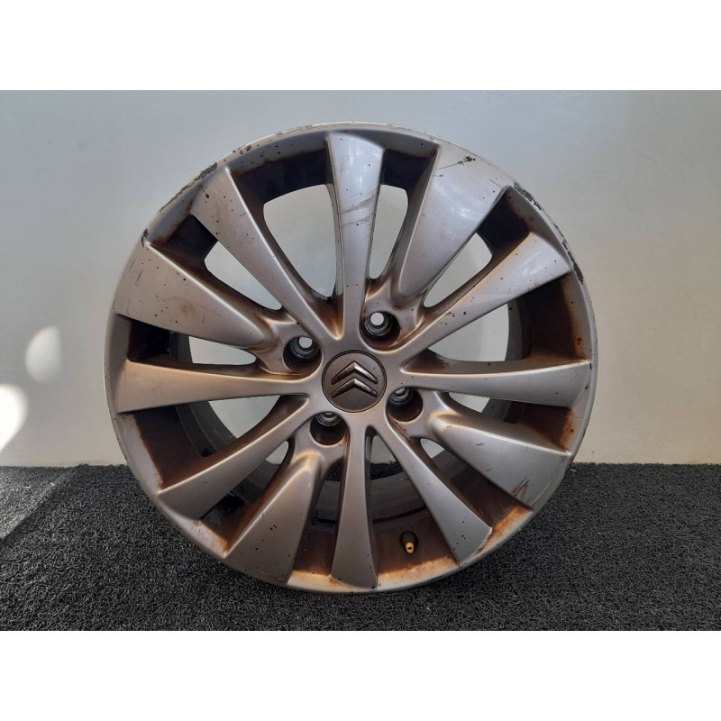 Recambio de llanta para citroën c4 grand picasso cool referencia OEM IAM 7JX16CH 9683593280 