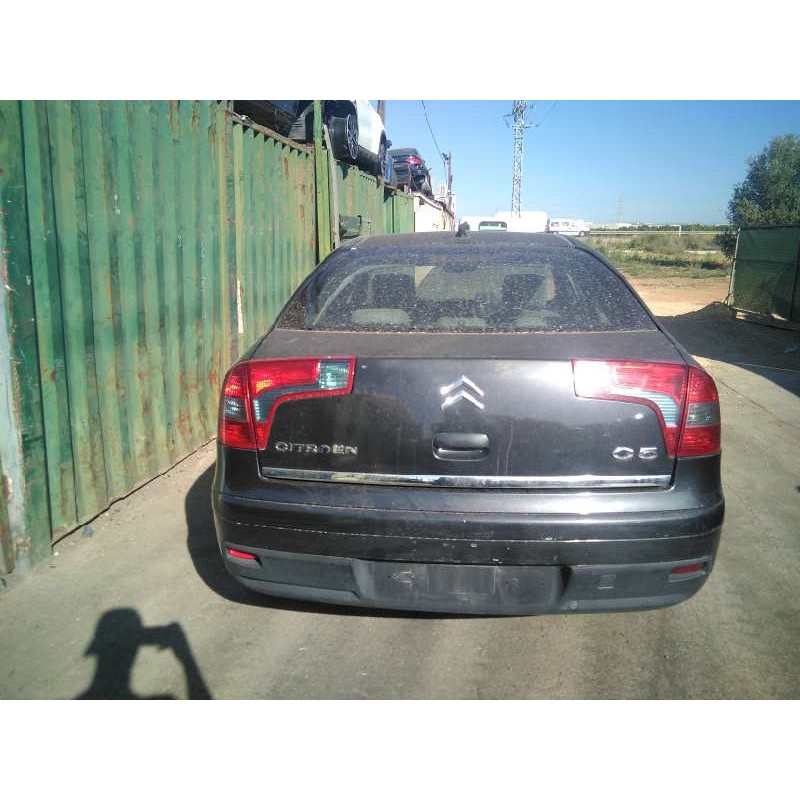 citroën c5 berlina del año 2008