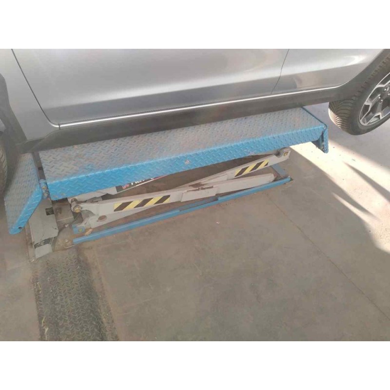 Recambio de faldon lateral para subaru xv executive referencia OEM IAM   
