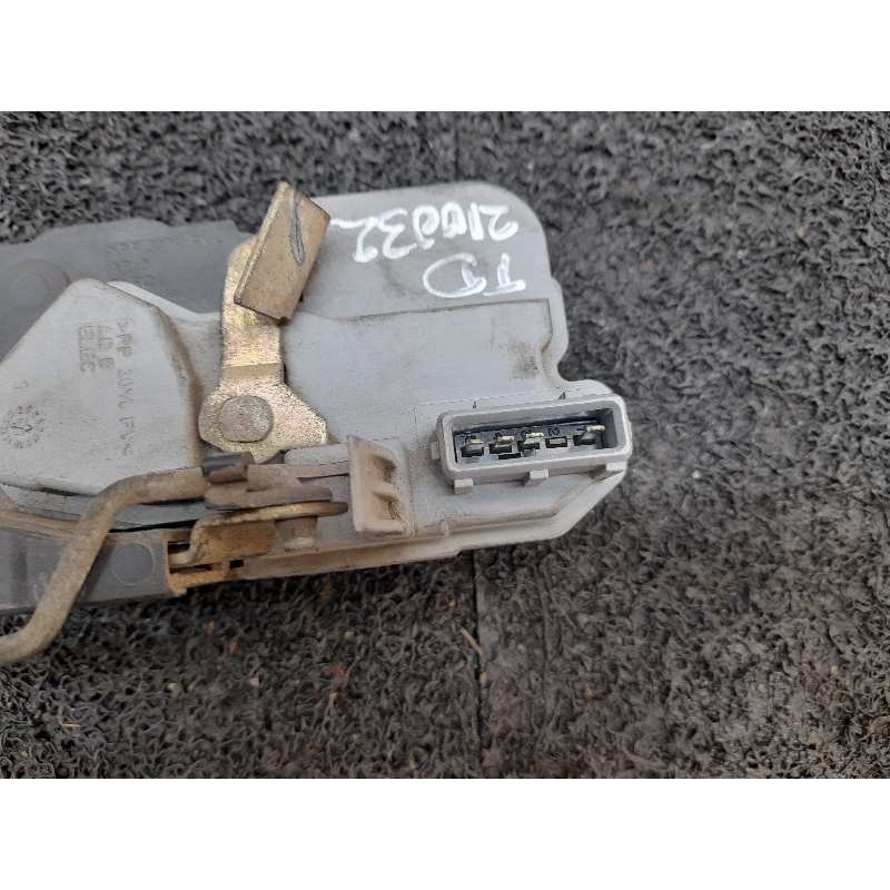 Recambio de cerradura puerta trasera derecha para citroën xsara berlina 2.0 hdichrono (66kw) referencia OEM IAM 3