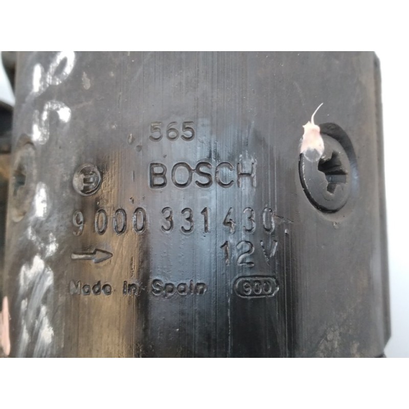 Recambio de motor arranque para nissan serena (c23m) 2.3 lx diesel referencia OEM IAM 9000331430  BOSCH - Verde 3