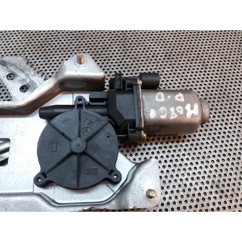 Recambio de elevalunas delantero derecho para renault kangoo (f/kc0) alize referencia OEM IAM - Blanco 3