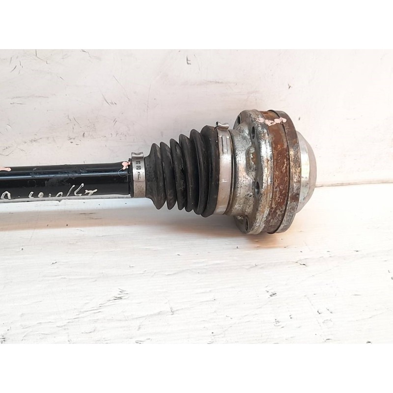 Recambio de transmision delantera izquierda para audi a3 sportback (8va) attraction referencia OEM IAM 5Q0407271 - Blanco 4