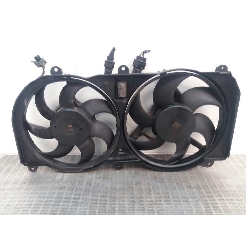 Recambio de electroventilador para fiat punto berl. (176) 1.7 turbodiesel referencia OEM IAM   MAGMETIMARELLI